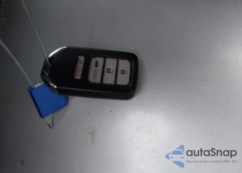 2018 Honda Accord Lx z USA, uszkodzony, nr VIN 1HGCV1F18JA214705